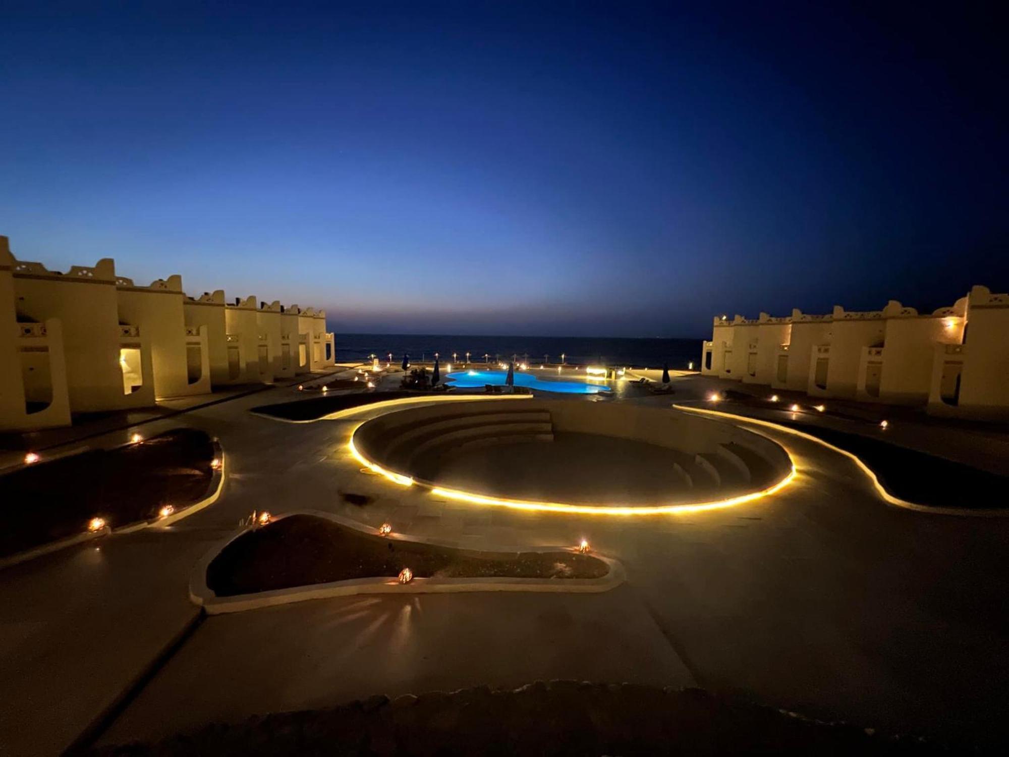 Zain Dive Inn Dahab Exterior photo