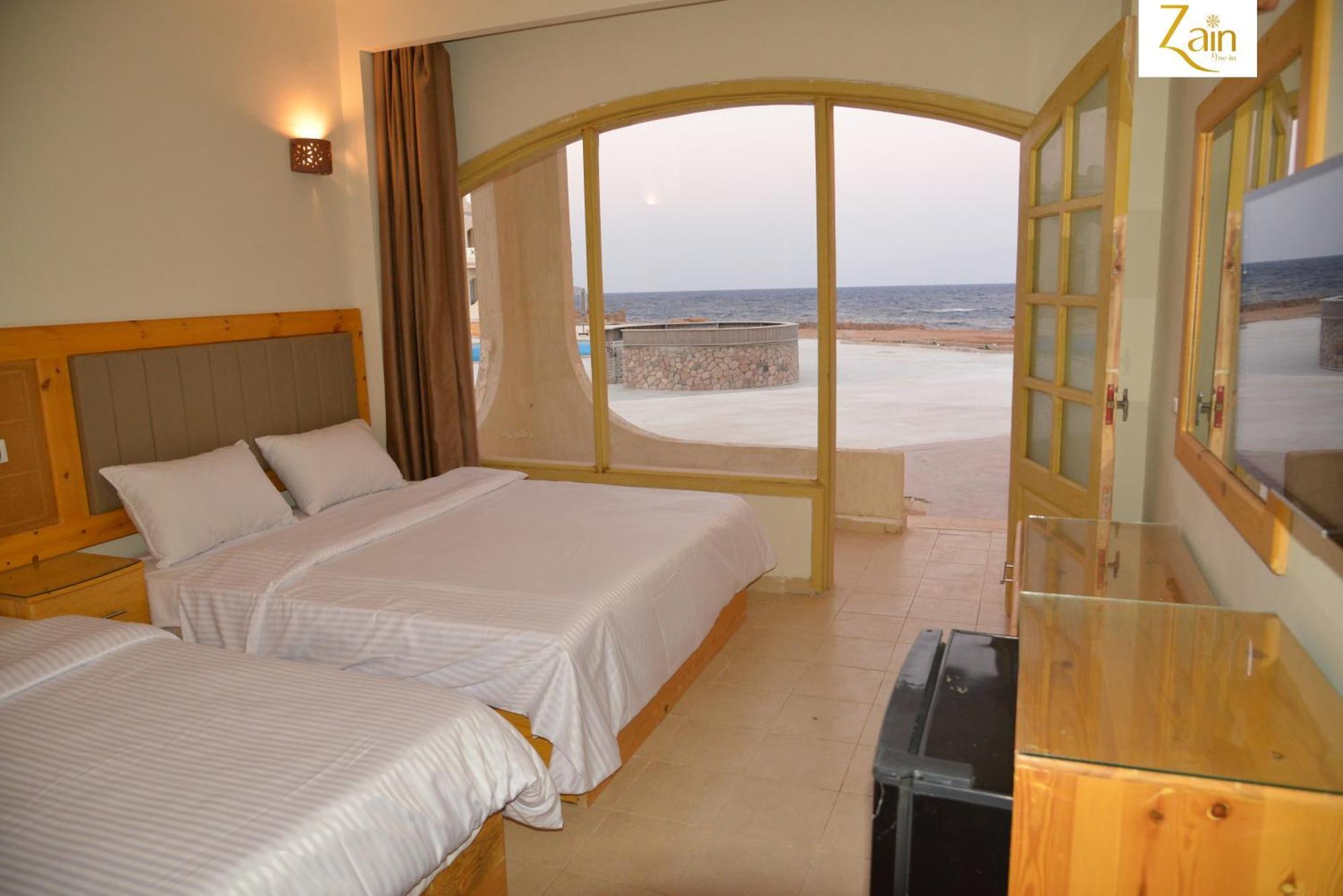 Zain Dive Inn Dahab Exterior photo