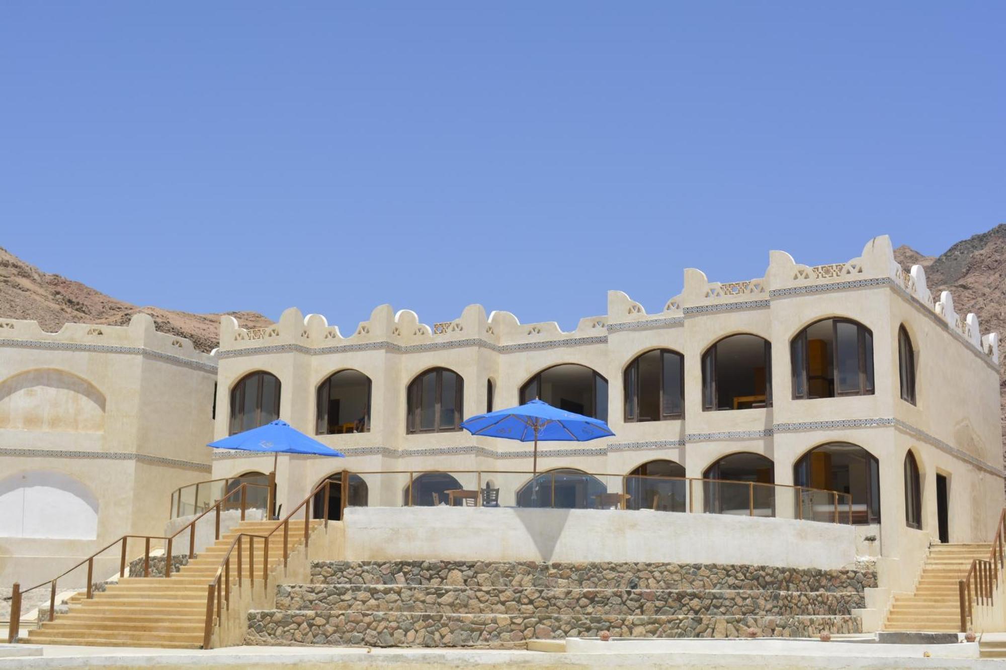 Zain Dive Inn Dahab Exterior photo