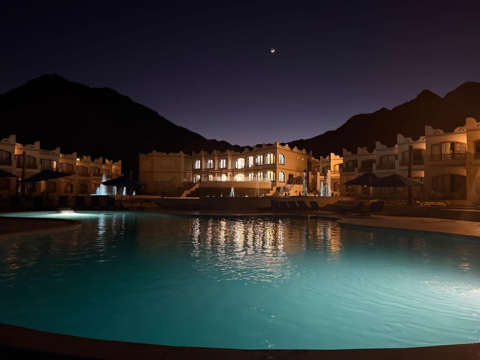 Zain Dive Inn Dahab Exterior photo